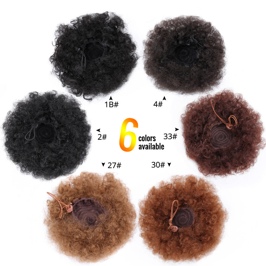 High Puff Ponytail High Puff Ponytail
